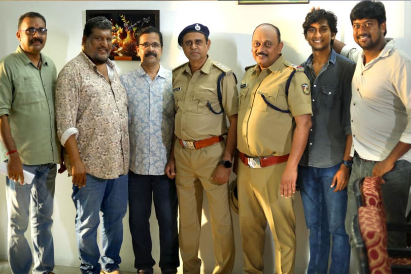 സബ് ഇൻസ്‌പെക്ടറുടെ തൊപ്പി